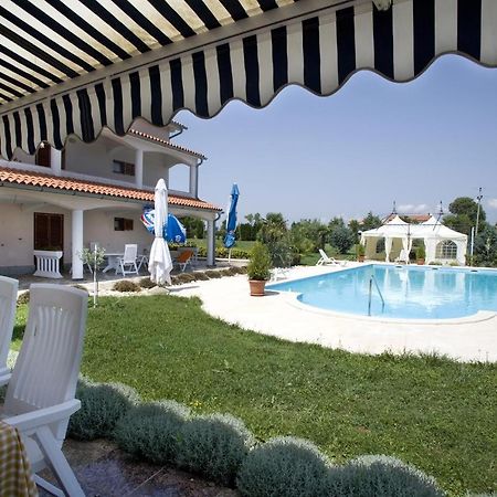 Apartments Athena Nova Vas (Porec) Exterior foto