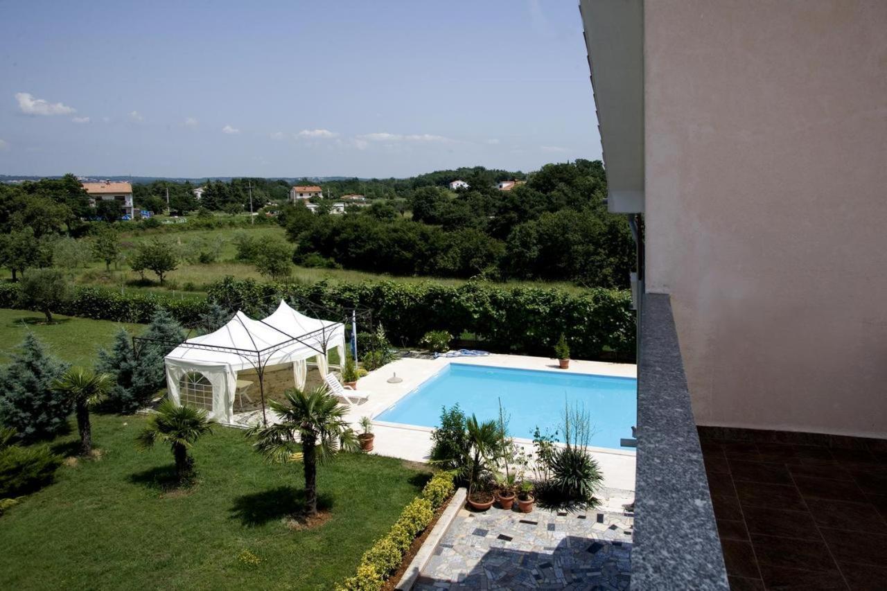 Apartments Athena Nova Vas (Porec) Exterior foto