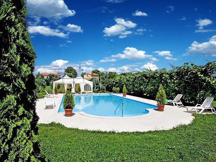 Apartments Athena Nova Vas (Porec) Exterior foto