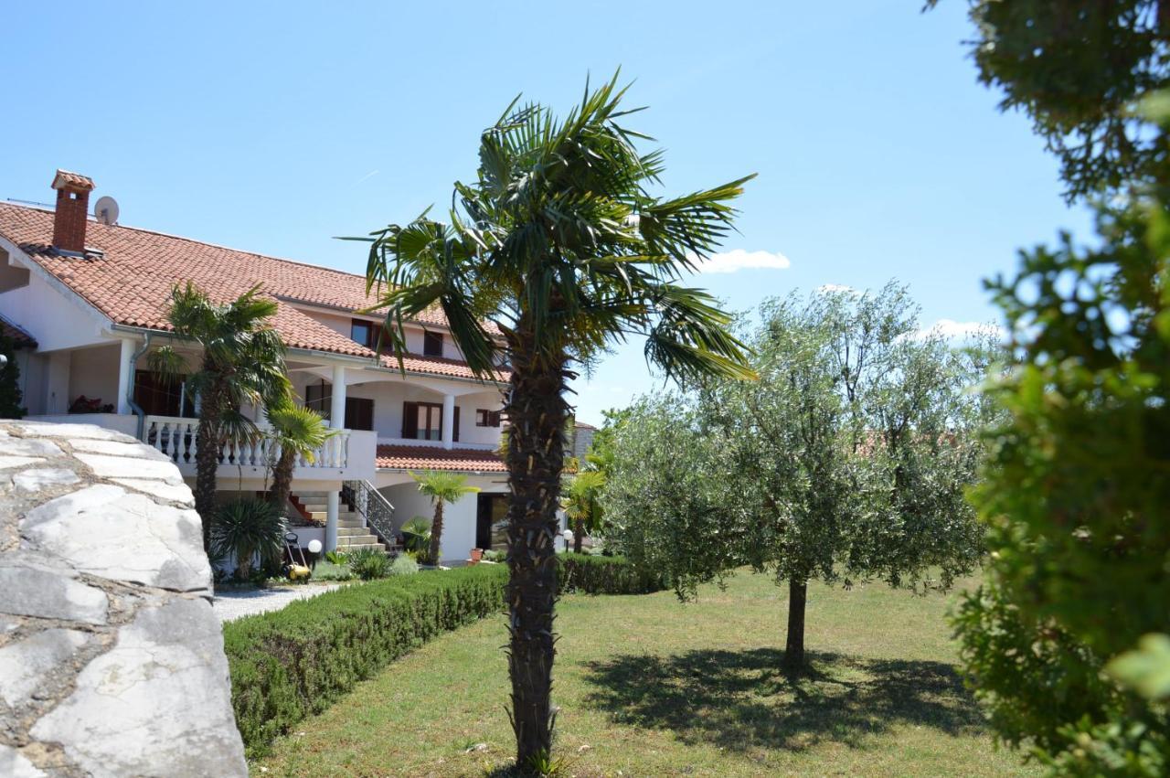 Apartments Athena Nova Vas (Porec) Exterior foto