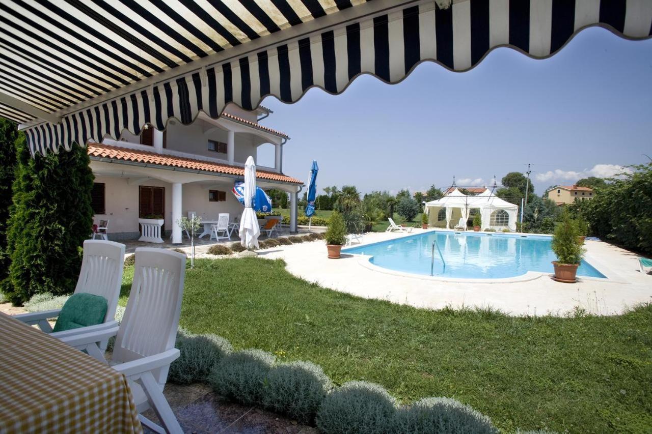Apartments Athena Nova Vas (Porec) Exterior foto