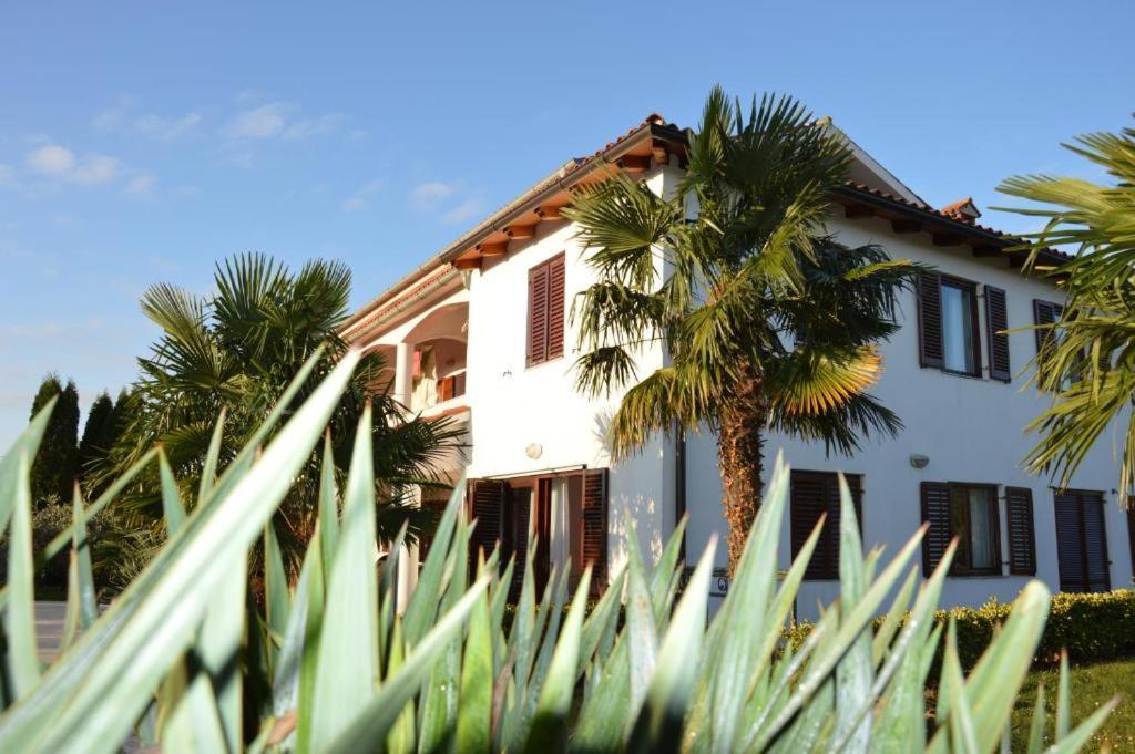 Apartments Athena Nova Vas (Porec) Exterior foto