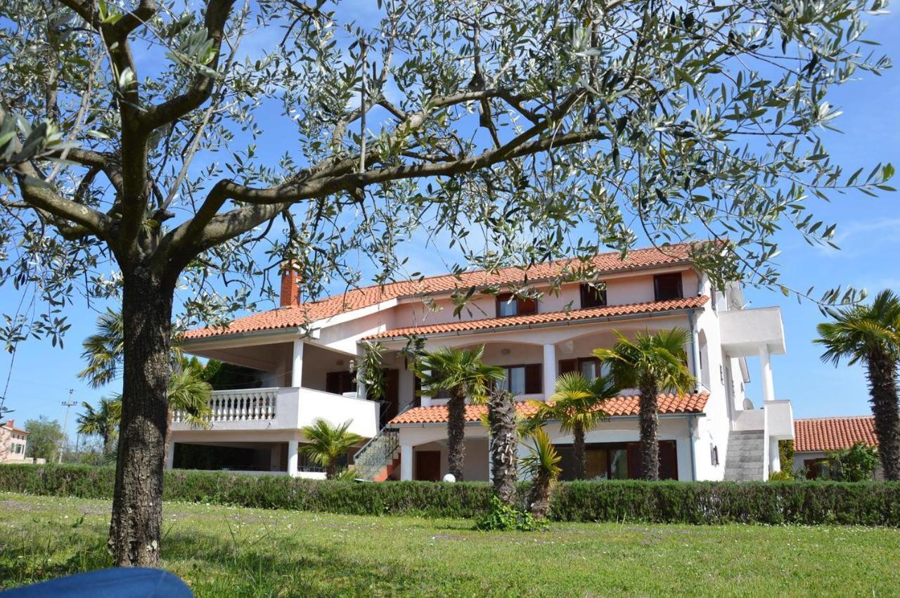 Apartments Athena Nova Vas (Porec) Exterior foto