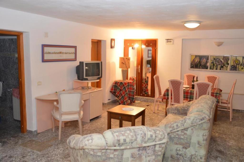 Apartments Athena Nova Vas (Porec) Exterior foto