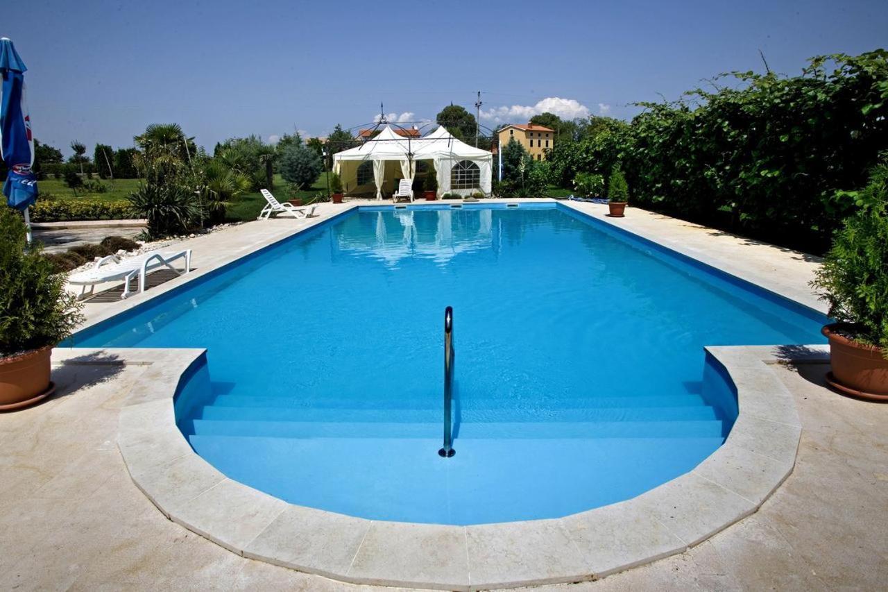 Apartments Athena Nova Vas (Porec) Exterior foto