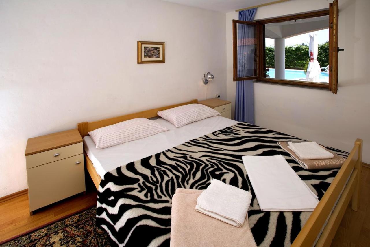 Apartments Athena Nova Vas (Porec) Exterior foto