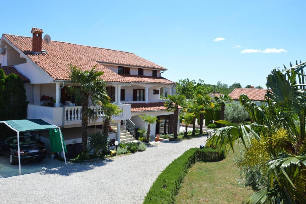 Apartments Athena Nova Vas (Porec) Exterior foto
