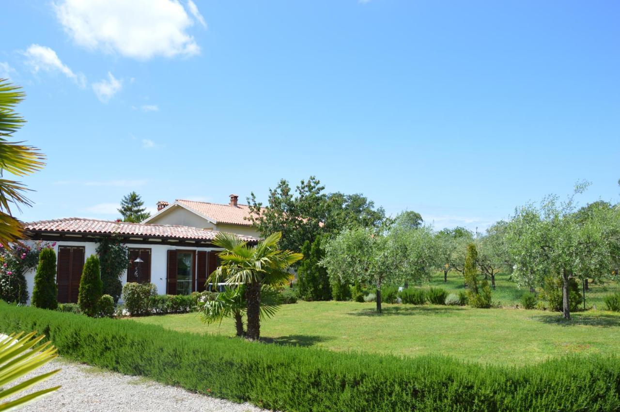 Apartments Athena Nova Vas (Porec) Exterior foto